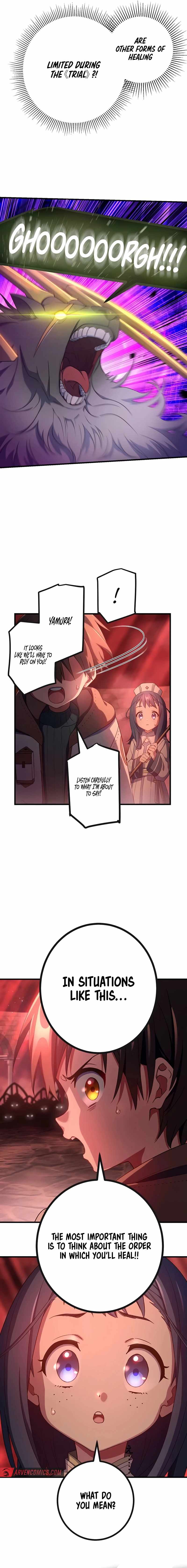 Demons' Crest Chapter 68 9